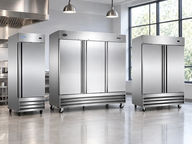 Commercial Refrigerators