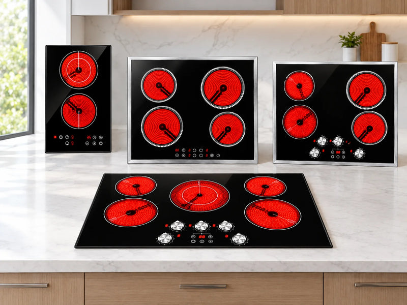 Cooktops
