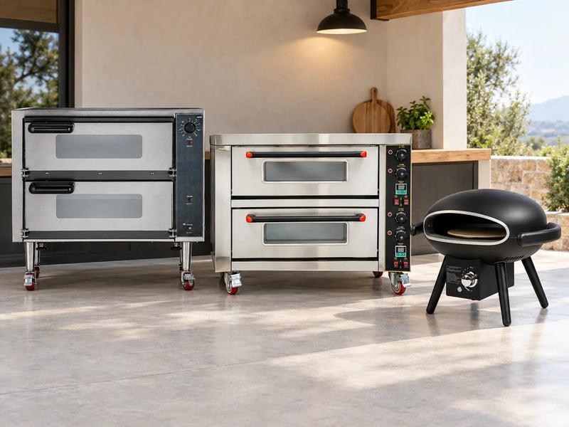 Pizza Ovens