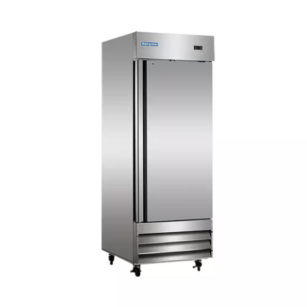 23 Cu. Ft. Commercial Refrigerator in Stainless Steel