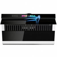 36 In. 900 CFM Convertible Wall Mount Range Hood in Stainless Steel under Cabinet Range Hood